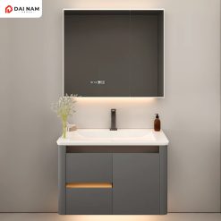 Tủ lavabo Anglel Lux SJ-TL8050SUR3-GD80