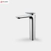 Vòi Lavabo mạ Chrome cao cấp SJ-VL0801B