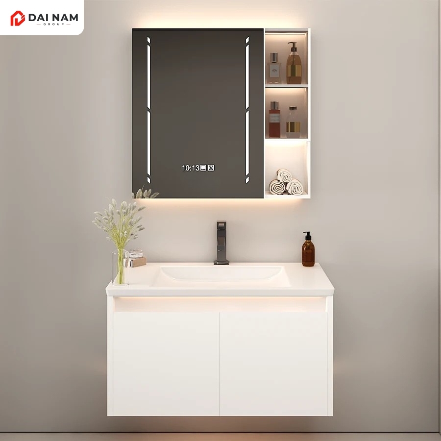 Tủ lavabo Jellyght Vision SJ-TL8050SUV2-WD07 Tủ lavabo Jellyght Vision SJ-TL8050SUV2-WD07