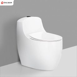 Bồn cầu liền khối men sứ kháng khuẩn SJ-BC0138B