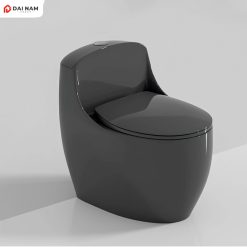 Bồn cầu liền khối men sứ kháng khuẩn SJ-BC0138BG