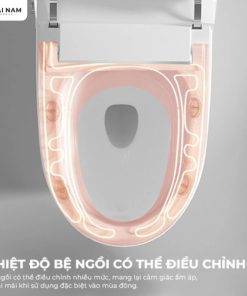 Bồn cầu thông minh đa chức năng SJ-TLT103SFDUV (1)