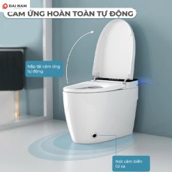 Bồn cầu thông minh đa chức năng SJ-TLT112SFDUV (1)