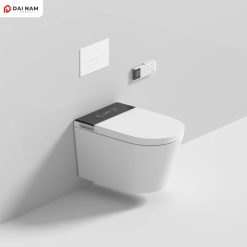Bồn cầu thông minh treo tường đa chức năng SJ-TL0011W (1)