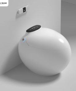 Bồn cầu trứng thông minh đa chức năng SJ-6666D (1)