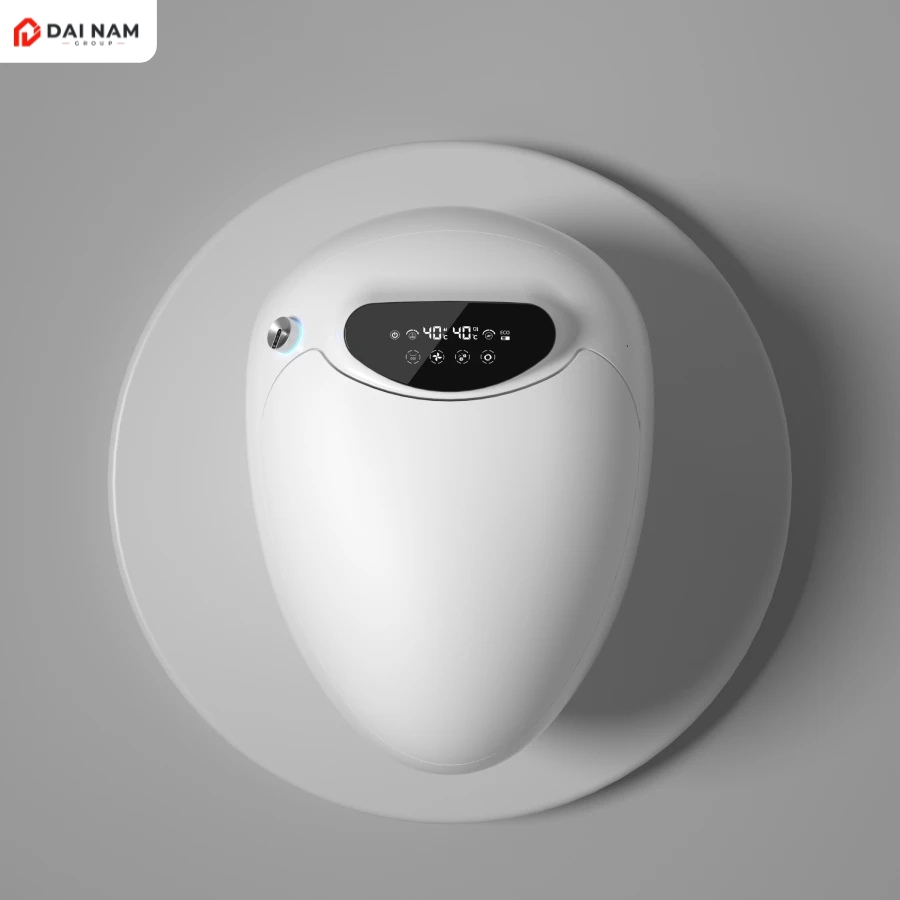 Bồn cầu trứng thông minh đa chức năng SJ-6666D (6)