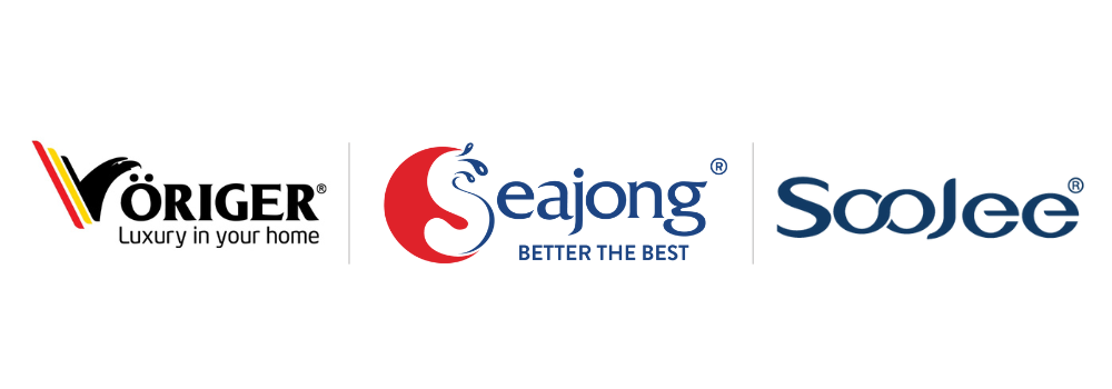 Các đối tác của Thiết Bị nhà tắm Đại Nam Group