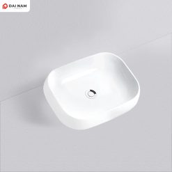 Chậu Lavabo dương bàn cao cấp SJ-LB0860