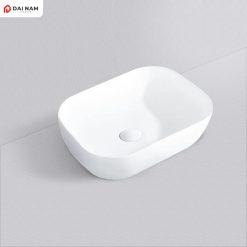 Chậu Lavabo sứ cao cấp SJ-LB2125A