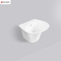 Chậu Lavabo sứ treo tường cao cấp SJ-LB2126