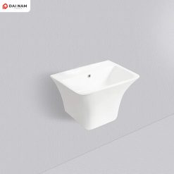 Chậu Lavabo sứ treo tường cao cấp SJ-LB2134