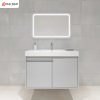 Tủ lavabo PVC Foam cao cấp SJ-TL0002