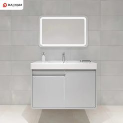 Tủ lavabo PVC Foam cao cấp SJ-TL0002