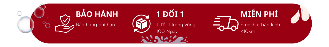 Chính sách Thiết bị nhà tắm Đại Nam Group