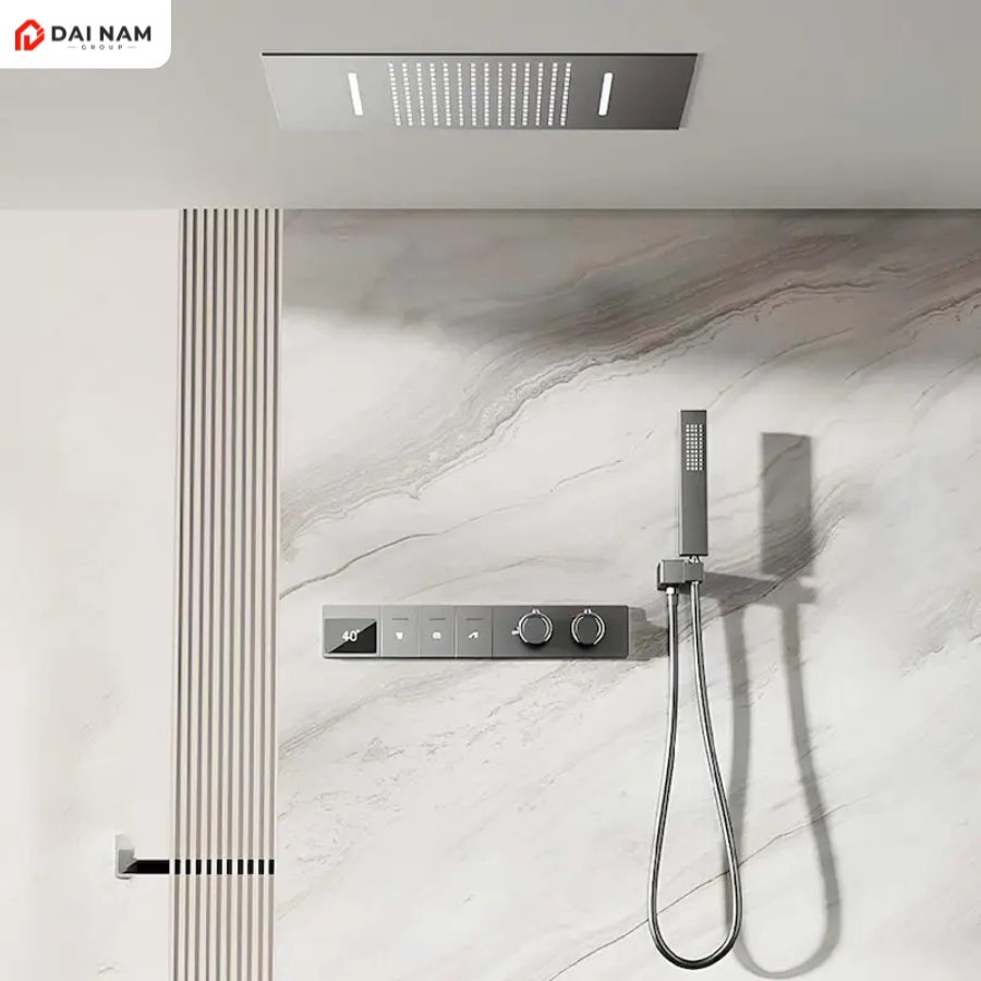 Sen cây âm trần hiển thị nhiệt độ Smart cao cấp SJ-SA0169 (2)