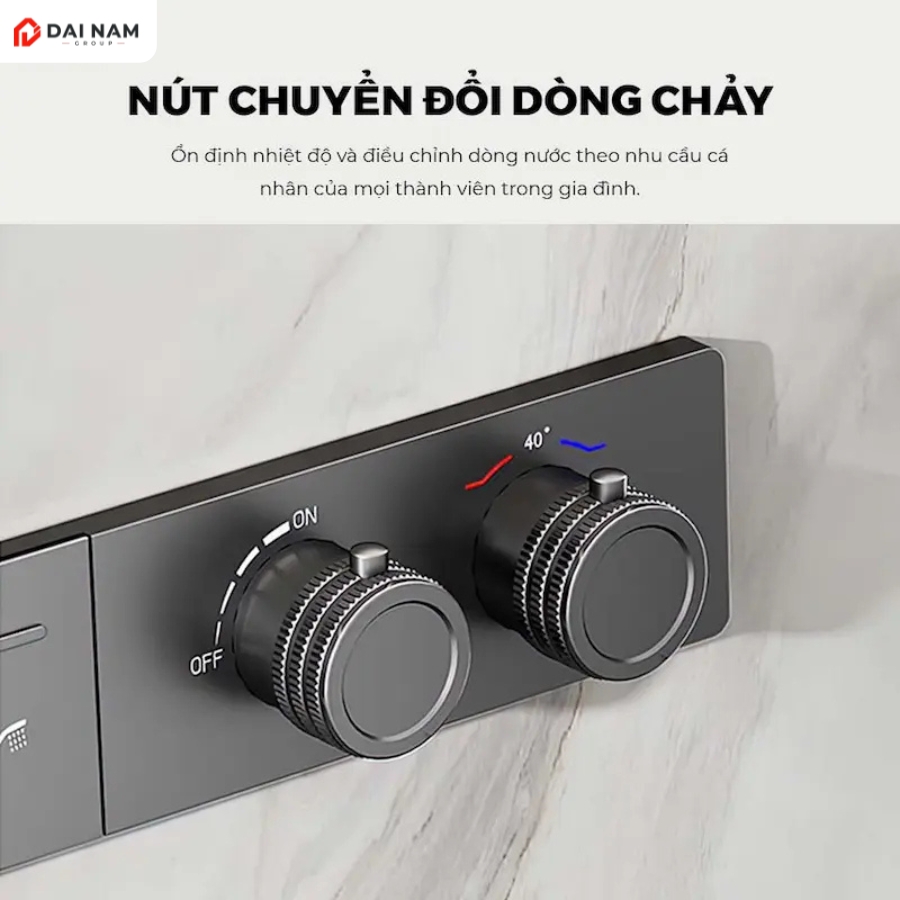 Sen cây âm trần hiển thị nhiệt độ Smart cao cấp SJ-SA0169 (5)