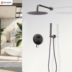 Sen cây âm tường dáng tròn cao cấp SJ-SA0103