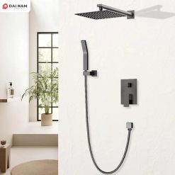 Sen cây âm tường dáng vuông cao cấp SJ-SA0205