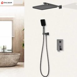 Sen cây âm tường dáng vuông cao cấp SJ-SA0212