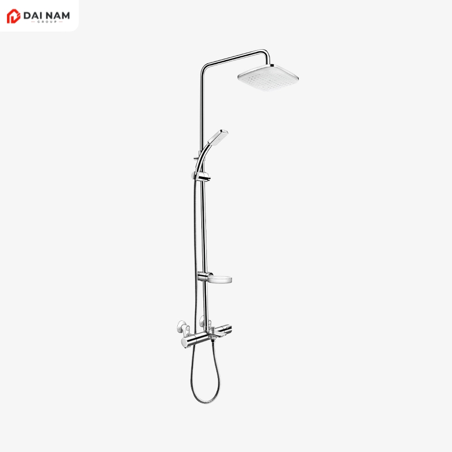 Sen cây tắm đứng cao cấp SJ-SC072B-SR (2) Sen cây tắm đứng cao cấp SJ-SC072B-SR