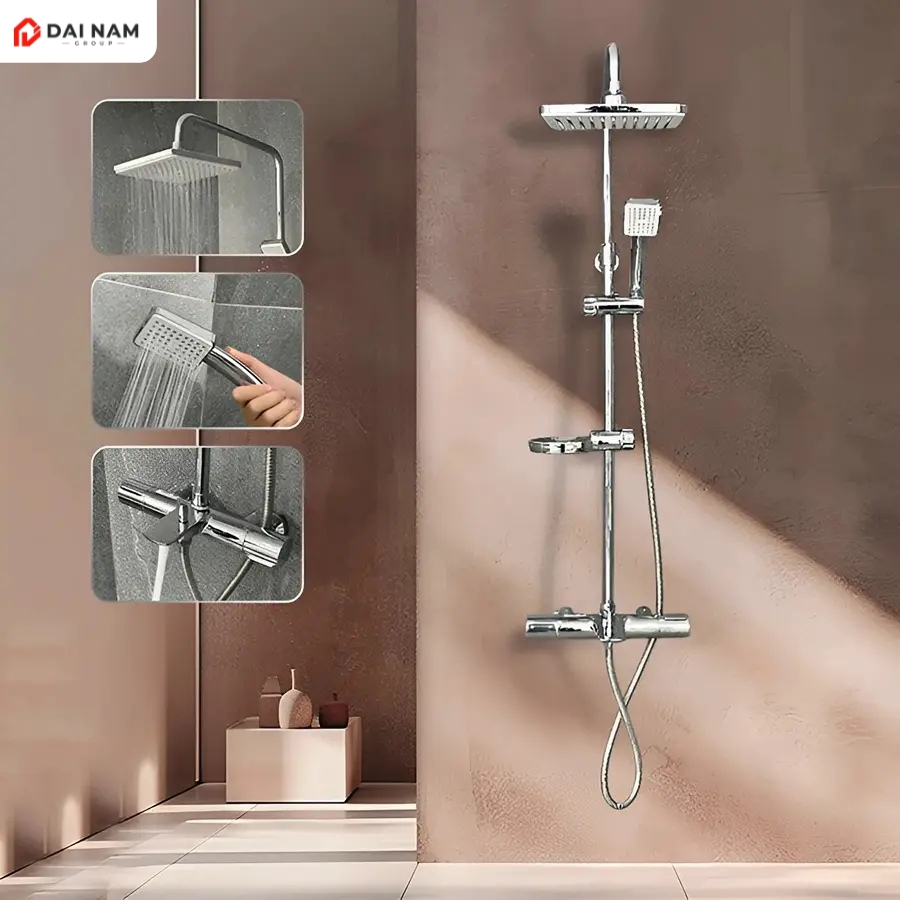 Sen cây tắm đứng cao cấp SJ-SC072B-SR (4)