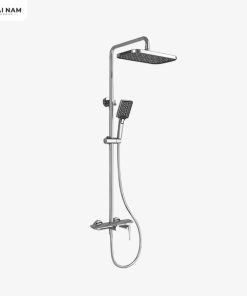 Sen cây tắm đứng mạ Chrome cao cấp SJ-SC0096B-SR