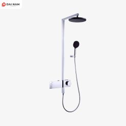 Sen cây tắm đứng mạ Chrome cao cấp SJ-SC0097B-SR