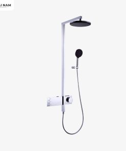 Sen cây tắm đứng mạ Chrome cao cấp SJ-SC0097B-SR