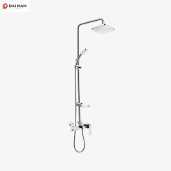 Sen cây tắm đứng mạ Chrome cao cấp SJ-SC0102B-SR