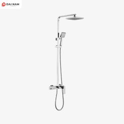 Sen cây tắm đứng mạ Chrome cao cấp SJ-SC0102V-SR