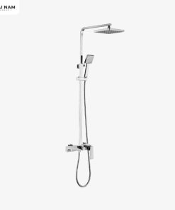 Sen cây tắm đứng mạ Chrome cao cấp SJ-SC0102V-SR