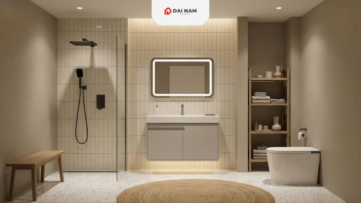 Đại Nam Group Showroom thiết bị vệ sinh Hà Nội