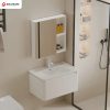 Tủ Lavabo hợp kim nhôm cao cấp SJ-TL928