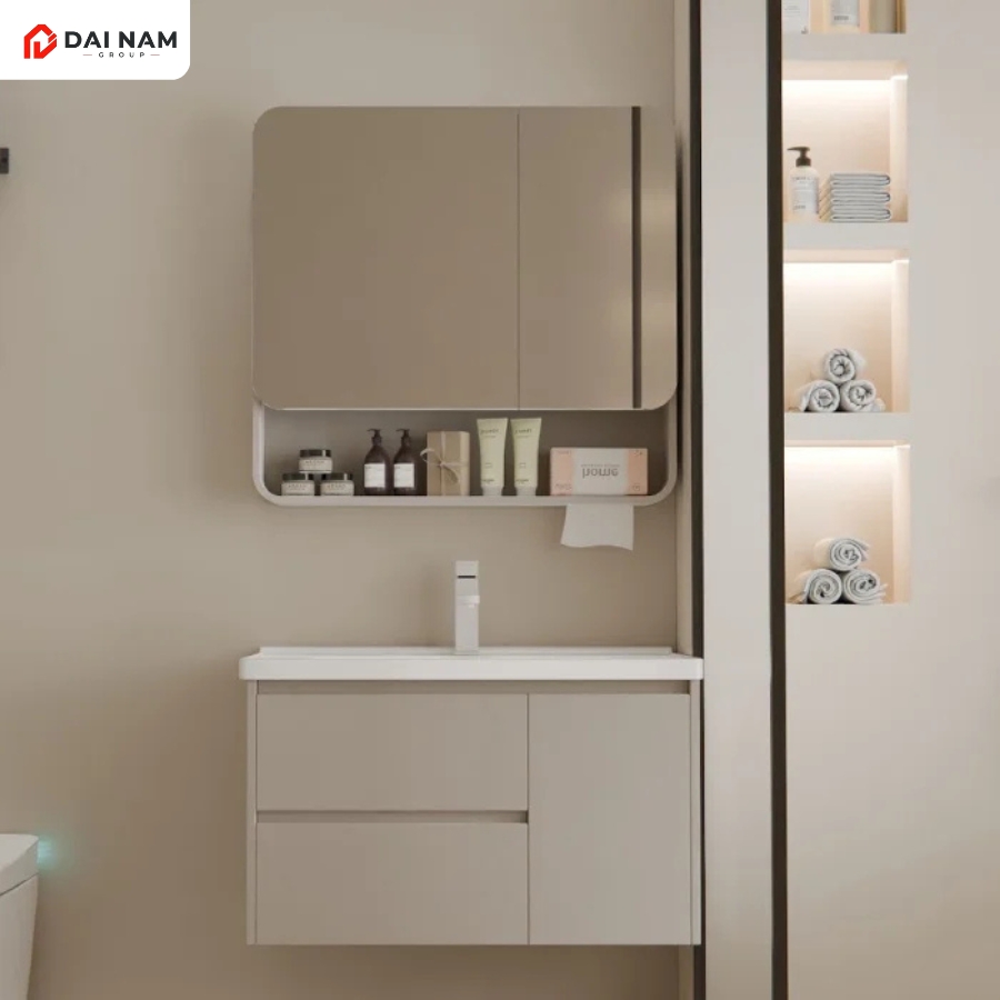 Tủ Lavabo hợp kim nhôm cao cấp SJ-TL931 (1)
