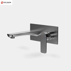 Vòi Lavabo âm tường dáng tròn cao cấp SJ-VL0904