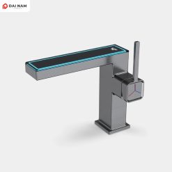 Vòi Lavabo cao cấp hiển thị nhiệt độ SJ-VL0002S
