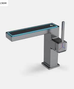 Vòi Lavabo cao cấp hiển thị nhiệt độ SJ-VL0002S