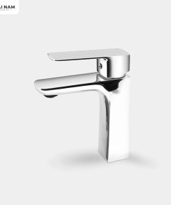 Vòi Lavabo mạ Chrome cao cấp SJ-VL5012B