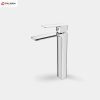 Vòi Lavabo mạ Chrome cao cấp SJ-VL5012B