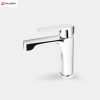 Vòi Lavabo mạ Chrome cao cấp SJ-VL6002B-SR