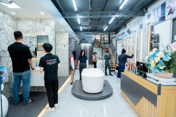 Chất lượng sản phẩm vượt trội tại Đại Nam Group